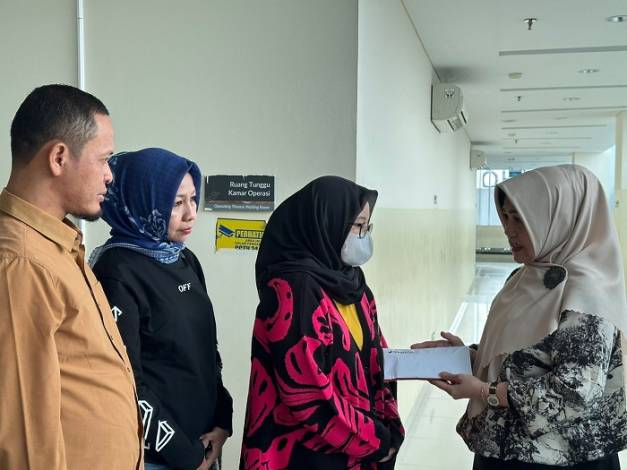 Sekretaris Demokrat Riau Dirawat Intensif di ICU, Butuh Doa dari Masyarakat