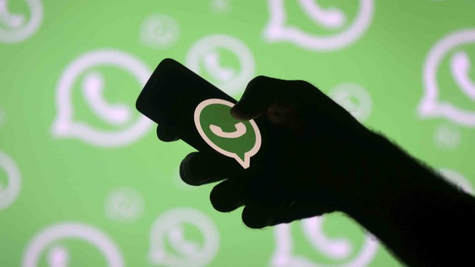 Siap-siap, WhatsApp Segera Berubah Gelap