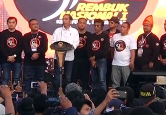 Jokowi Diyakini Penuhi Janji Tempatkan Aktivis 98 di Kabinet