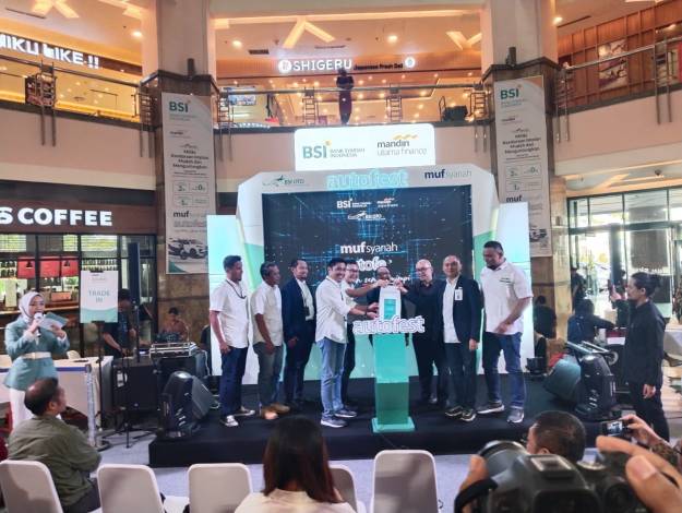 Berbasis Syariah, Mandiri Utama Finance Autofest 2023 Hadir di Kota Pekanbaru