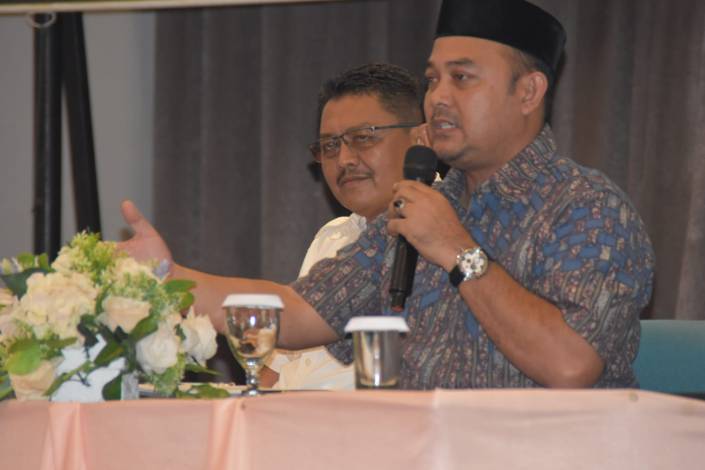 Insentif dan Biaya Operasional BPD di Kampar Terendah se-Riau, Ketua DPRD M Faisal Siap Perjuangkan
