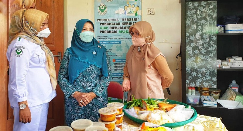 Cegah Stunting, 6.239 Balita Peroleh Makanan Tambahan dari RAPP-APR