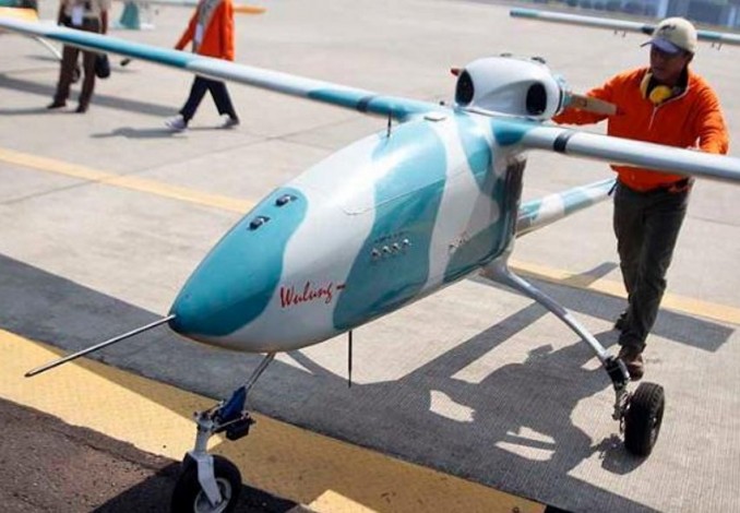 BPPT Siap Uji Coba Drone Militer Supercanggih