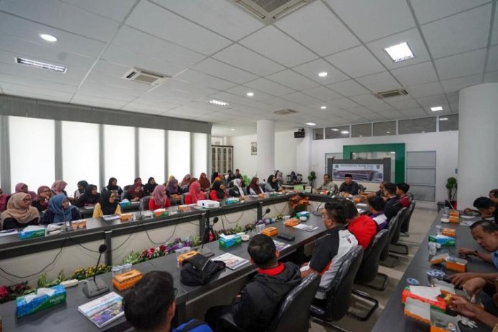 34 Mahasiswa UiTM Perlis Malaysia Ikuti Internship Programme di UIR