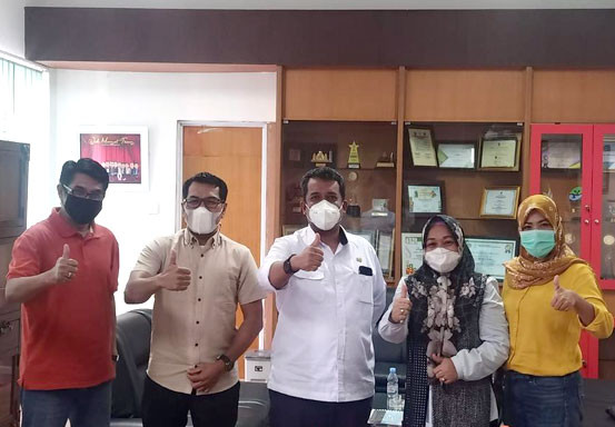 Forwata Riau akan Lakukan Vaksinasi di Tempat Wisata