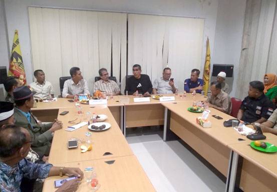 IKTD Riau Komit Berkontribusi Majukan Kampung Halaman