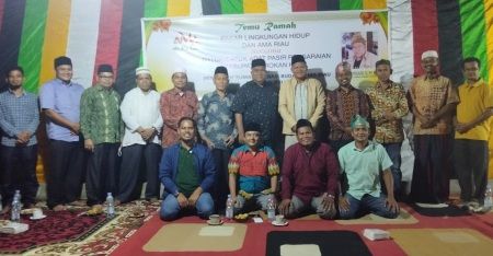 Lindungi Hak Masyarakat Adat Rohul, AMA Riau Dorong Literasi kepada Ninik Mamak