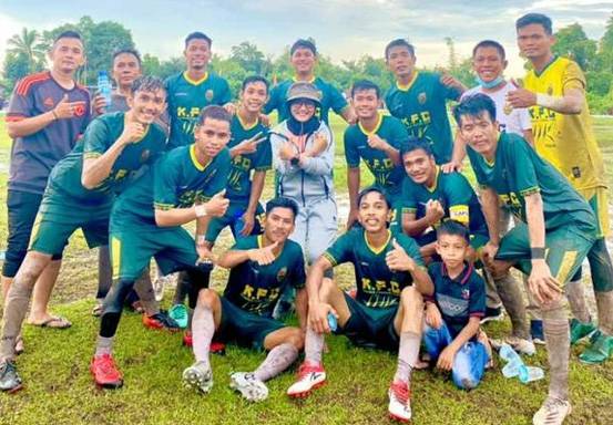 Kumala FC dan Gapura FC Kantongi Tiket Semifinal Mekong Cup XVII