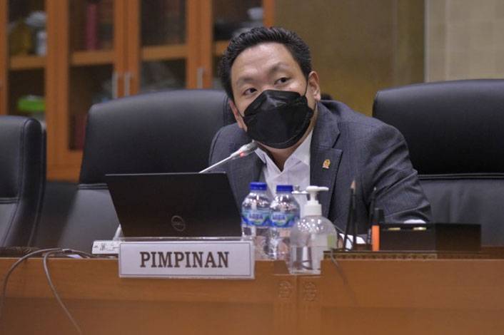 Atasi Polusi Udara, Komisi IX Pertimbangkan Usul Pembentukan Pansus DPR