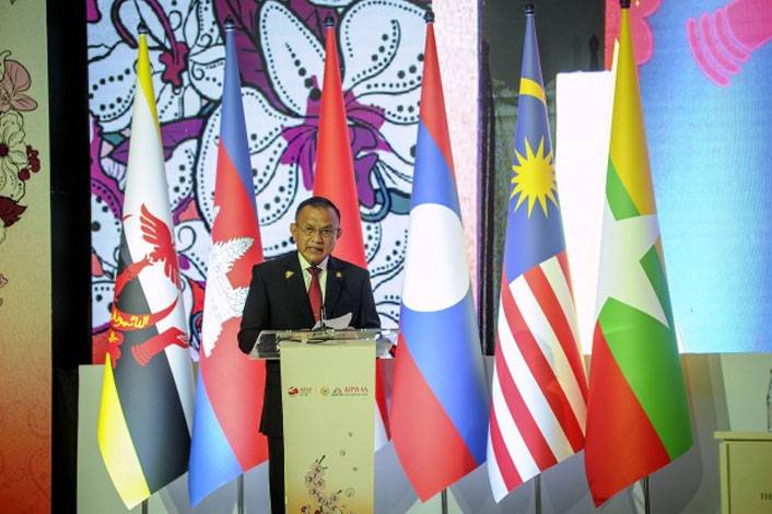 Wakil Ketua DPR Tegaskan Pemenuhan HAM Jadi Kunci Capai Stabilitas dan Kesejahteraan Masyarakat ASEAN