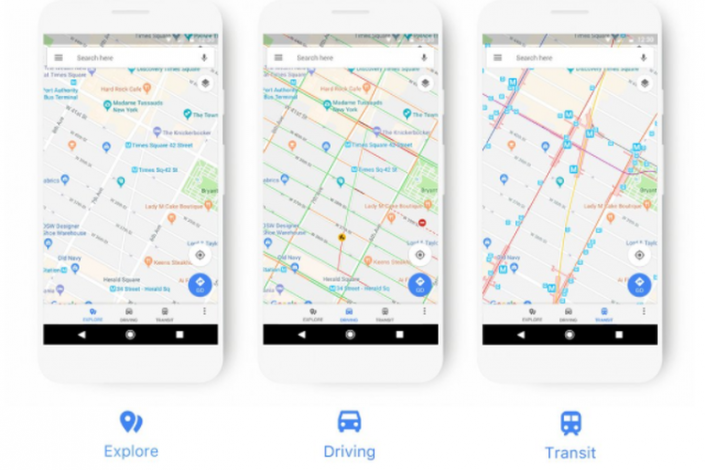 Cara Google Permudah Cari Alamat dengan Maps
