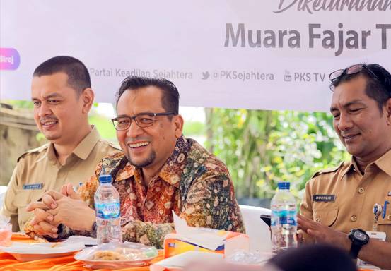 Anggota DPRD Riau F-PKS Sofyan Siroj Wujudkan Pembangunan Rumah Sehat Layak Huni Bagi Warga Pekanbaru