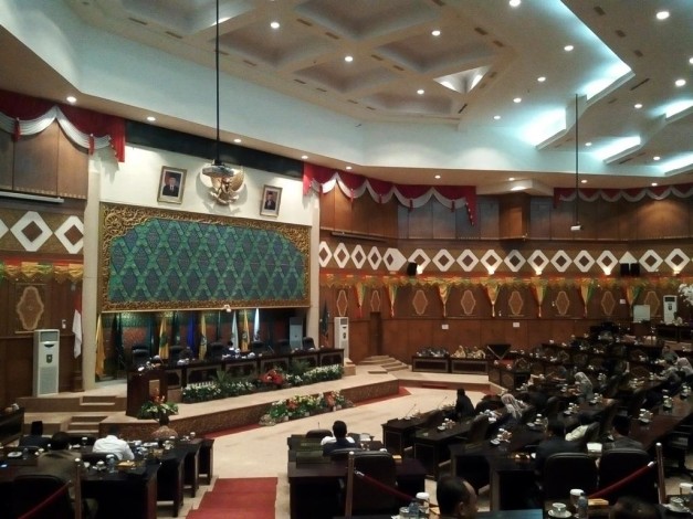 Mulai Besok, DPRD Riau Gelar Reses Masa Sidang I