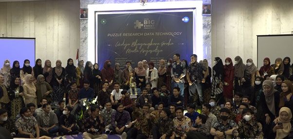 Predatech FST UIN Suska Riau Sukses Taja Big Event 2021