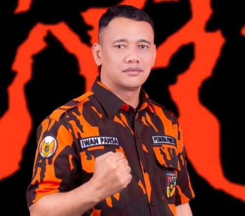 Muscab Akhir Januari, Iwan Pansa Calon Tunggal Ketua MPC Pemuda Pancasila Pekanbaru