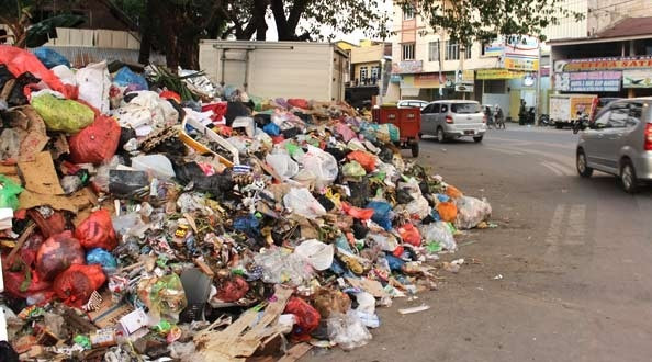 DPRD Terus Desak Pengelolaan Sampah Dilakukan Secara Swakelola