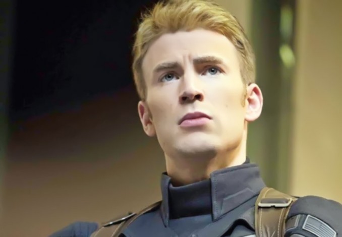 Chris Evans Pensiun Jadi Captain America?