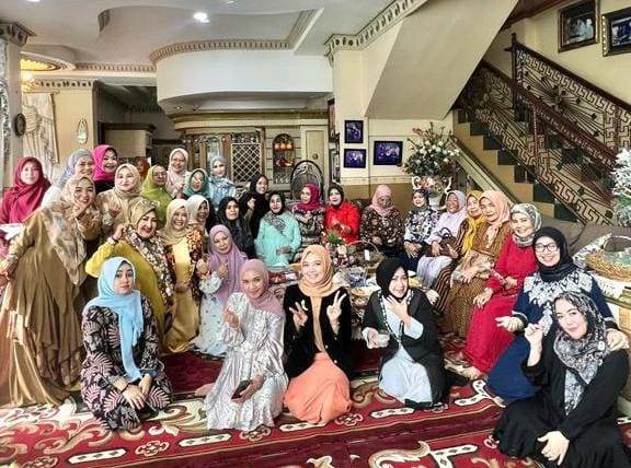 DPD IWAPI Riau Gelar Silaturahmi Jelang Ramadan