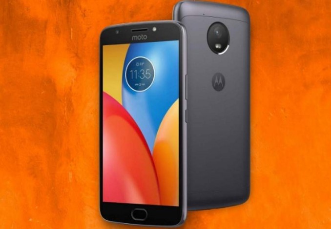 Motorola Rilis Android Moto E4 Plus