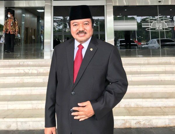 Ketua Fraksi Golkar Idris Laena Bantah Pernyataan Ketua MPR Terkait PPHN