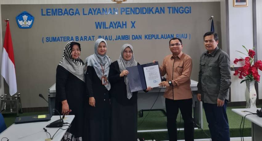Unilak Kampus Pertama di Indonesia Dirikan Prodi Pendidikan Bahasa Melayu