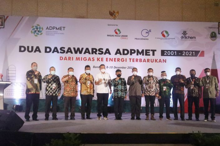 Wabup Siak Ikut Rakornas ADP MET di Bandung