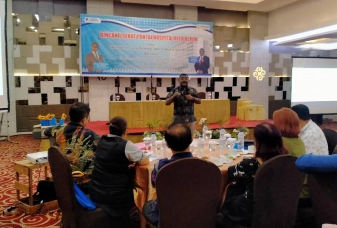Pantai Hospital Ayer Keroh Gelar Seminar Kesehatan di Pekanbaru, Bahas Kanker Usus hingga Sakit Tulang Belakang