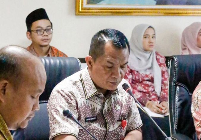 Kepala BKPSDM Pekanbaru Harapkan Kinerja ASN Maksimal Selama Bulan Ramadan