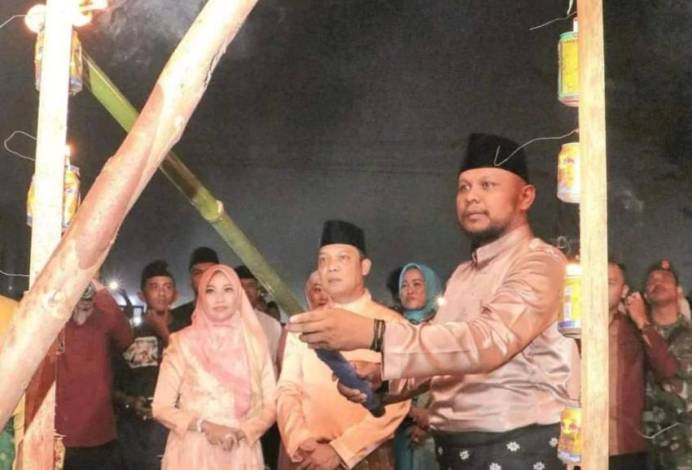 Festival Lampu Colok Pekanbaru, Menghidupkan Kembali Khazanah Budaya Melayu
