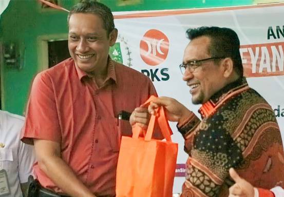 Reses Anggota DPRD Riau F-PKS Sofyan Siroj Serap Aspirasi Pendidikan