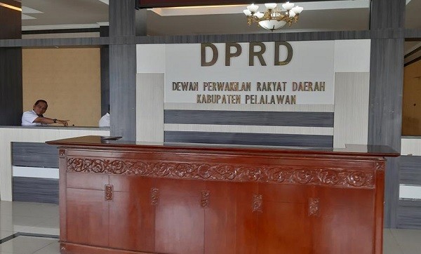 Pansus DPRD Pelalawan Ikuti Kunker dan Bimtek di Jakarta