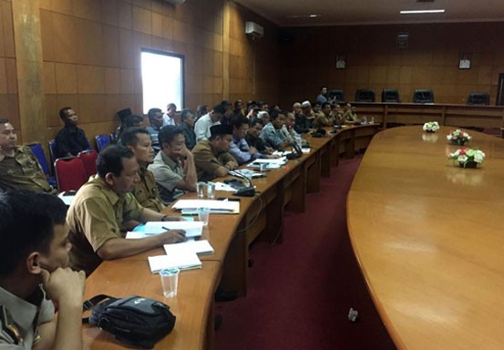 DPRD Siak Gelar Hearing Soal Konflik Warga dengan PT DSI