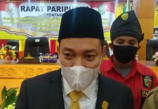 Selama Nataru, Ketua DPRD Siak Minta Satgas Covid-19 Siak Perketat Prokes di Objek Wisata