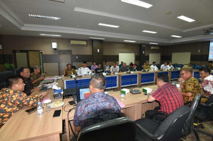 Kampar Ingin Sukses sebagai Penyelenggara MTQ Riau 2019