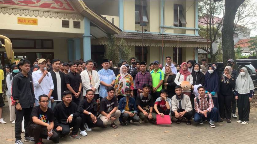 Didukung BRK Syariah dan PMRJ, HIPEMARI Jakarta Sukses Gelar Balek Besamo Gratis Idul Fitri 1444 H