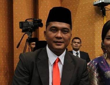M Amin Jabat Plt Kadiskes, Ini Harapan DPRD Pekanbaru