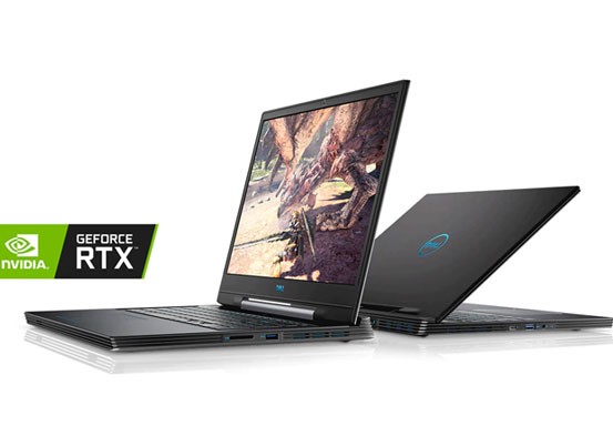 Dell Rilis Laptop Gaming G7 Seharga Rp27 Jutaan