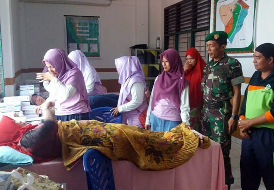 TNI Siap Sukseskan Program Keluarga Berencana