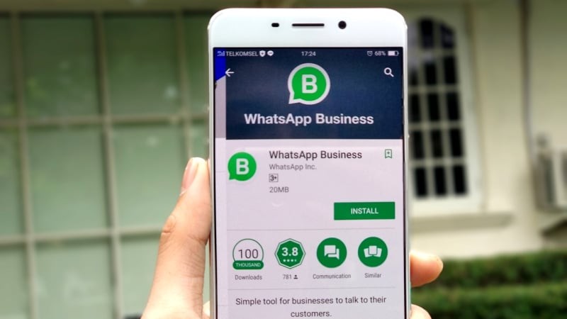 Ini Perbedaan Aplikasi WhatsApp Business dengan WhatsApp Biasa