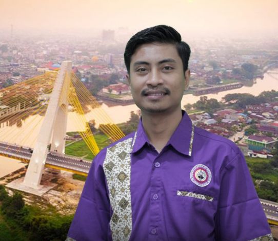 Azwir Irvannanda Terima SK Kepengurusan FSPPAR-SPSI Kota Pekanbaru