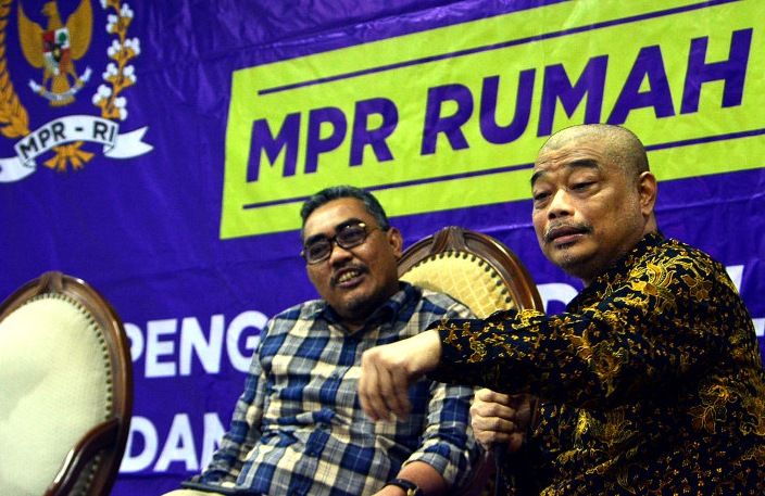 Wakil Ketua MPR Ingatkan Publik Tak Mengklaim Diri sebagai Kelompok Pancasilais