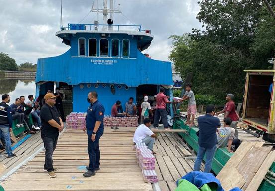 DJBC Riau Tingkatkan Pengawasan Keluar Masuk Barang di Pelabuhan Jelang Nataru
