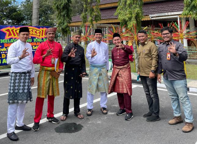 Kontestasi Pemilu 2024, Adat Melayu Harus Dijunjung dalam Berpolitik