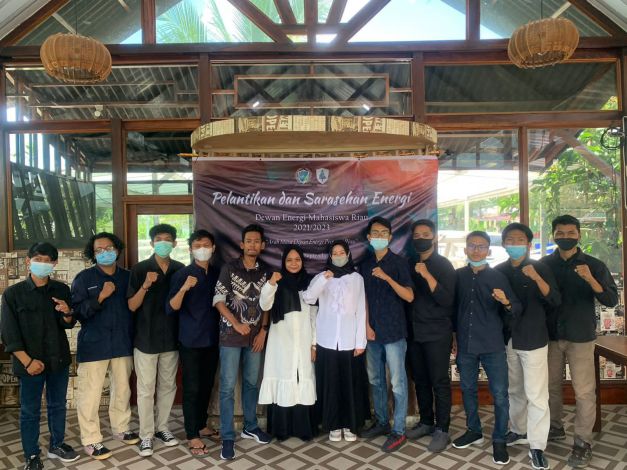Dewan Energi Mahasiswa Riau Apresiasi Hadirnya SPKLU Pertama di Riau