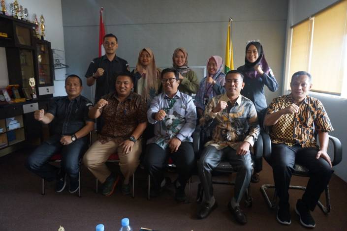 Unilak Dukung Tugas dan Peran Bawaslu Riau dalam Sukseskan Pemilu 2024