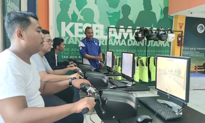 Indonesia Safety Driving Center Riau Hadirkan Program Keselamatan Berkendara