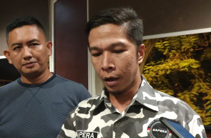 Bapera Riau Dukung Rahmansyah Maju Ketua KONI Pekanbaru