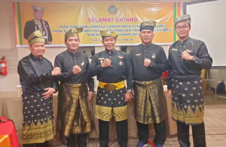 Agar Tak Ada Raja Kecil di Daerah, LLMB Riau Kini Punya BP3 hingga Badan Pengusaha