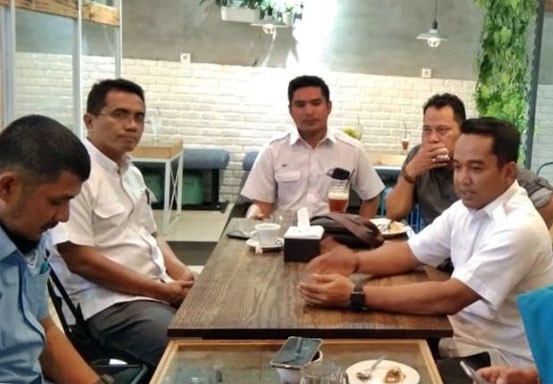 Bersama PWI Riau PGN Kembali Gelar Liga Futsal Media 2019