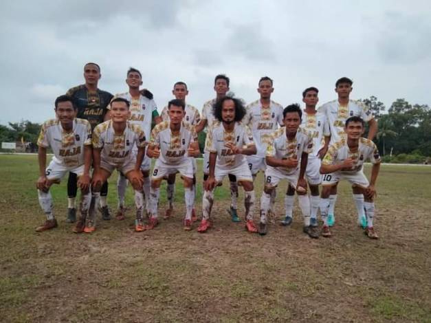 Kalahkan Tim Tuan Rumah, Gapura FC Masuk Final Mekong Cup XVII